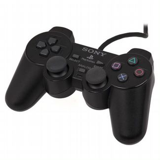 Dualshock 2 Новый, гарантия