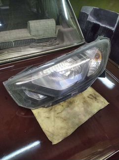Фара левая LADA granta
