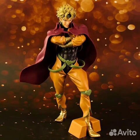 Фигурка Дио Брандо / Dio Brando из аниме JoJo