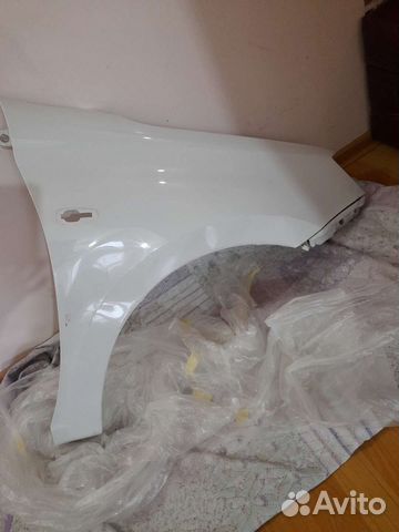 Крыло правое LADA granta