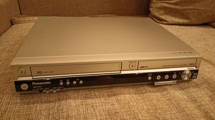 DVD рекордер Panasonic DMR-ES35V