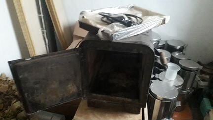 Продам печь СССР