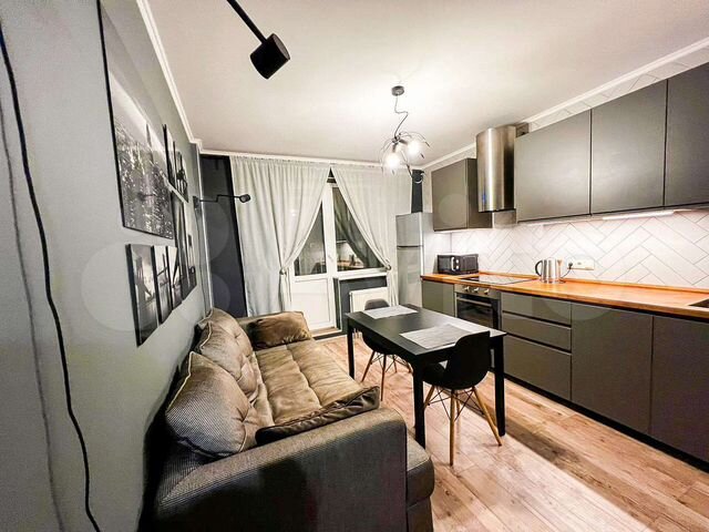 1-к. квартира, 45 м², 23/27 эт.