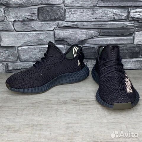 Кроссовки adidas yeezy