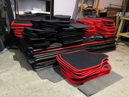 Коврики Ева (Eva) ромбы