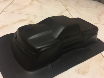 Неубиваемый кузов на Hpi Savage Xs