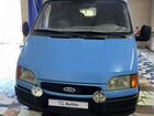 Ford Transit 2.5 МТ, 1996, 400 000 км объявление продам