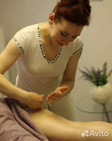 Антицеллюлитный массаж