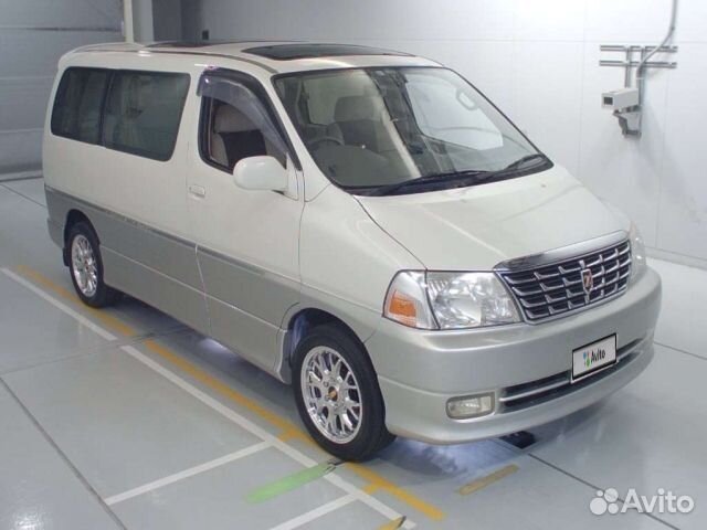 Toyota granvia 2002