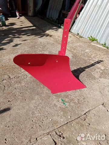 Плуг для мотоблока