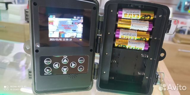 Компактная Фотоловушка HC-802A