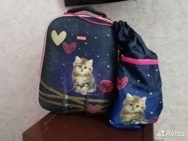 Школьный рюкзак