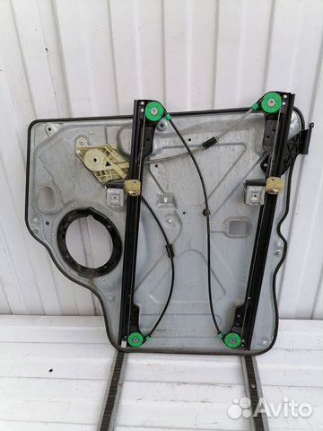 Стеклоподъемник передний левый VW Transporter T5