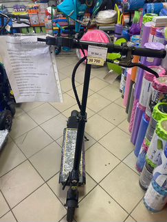 Электросамокат Halten RS 01(v2)