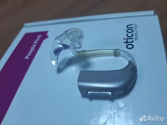 Аппарат слуховой acto PRO Oticon