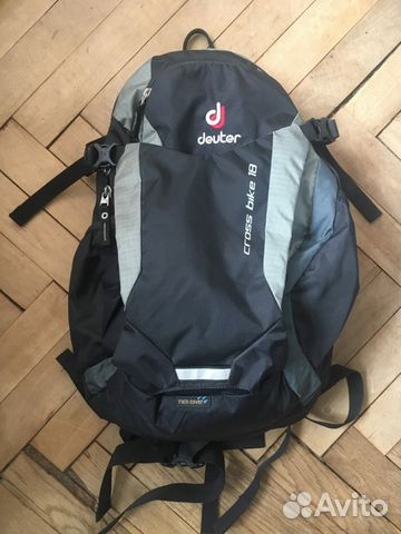 deuter cross bike