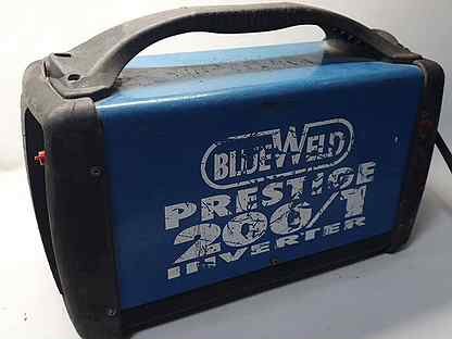 Сварочный аппарат Blueweld Prestige 200/1