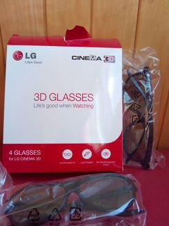 Продам 3D очки