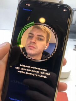 Ремонт Face ID с гарантией