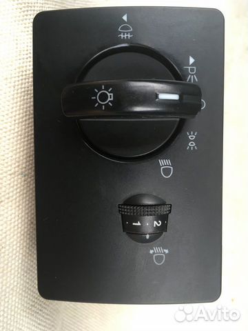 Блок управления светом Форд Фокус 2+