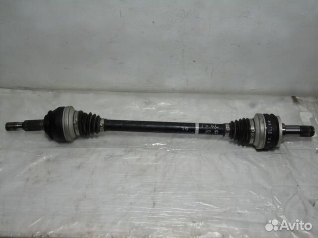 Привод задний правый lexus GS 350