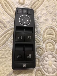 Mercedes W212 W204 X204 GLK кнопки стелоподьемнико