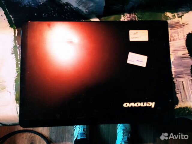 Lenovo Ideapad U460 В разборе