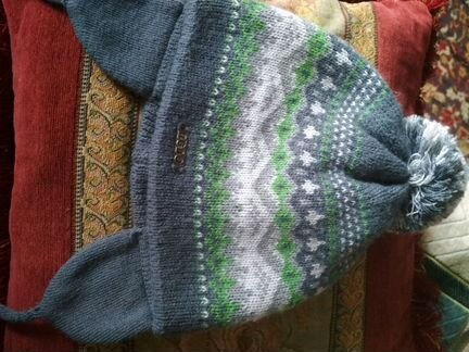 Шапки для мальчика и шарфы