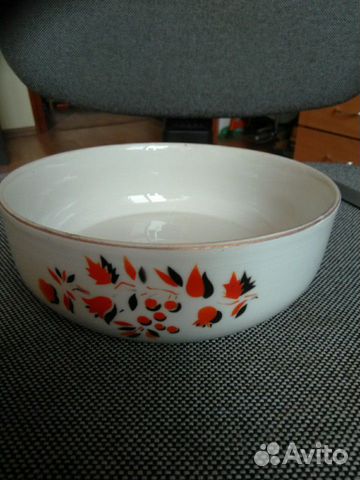 Фарфоровая посуда