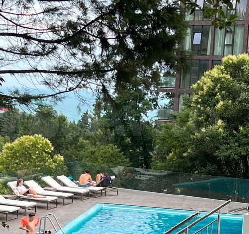 Апартаменты-студия, 10 м², 2/6 эт.