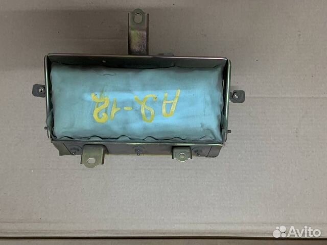 Подушка безопасности toyota corolla EE111