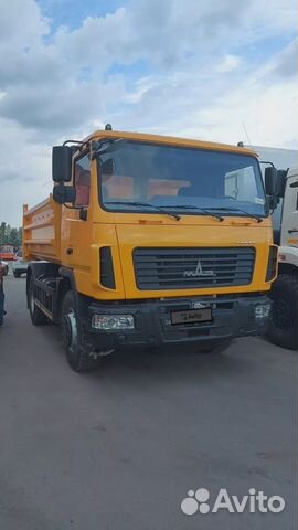 МАЗ 5550С3-521-000, 2023