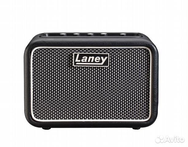 Мини стерео комбоусилитель Laney mini-ST-superg