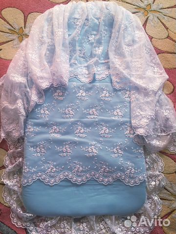 Конвертик на выписку