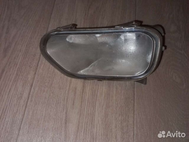 Противотуманная фара на Honda CR-V 2 RD5