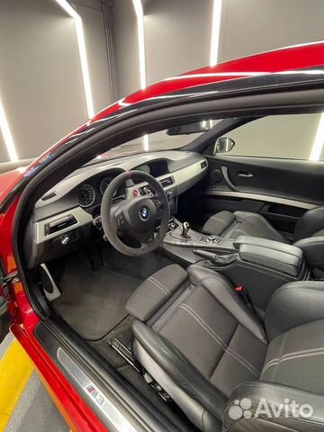 BMW M3 4.0 AMT, 2011, 130 000 км