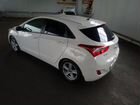 Hyundai i30 1.6 МТ, 2013, 124 800 км объявление продам