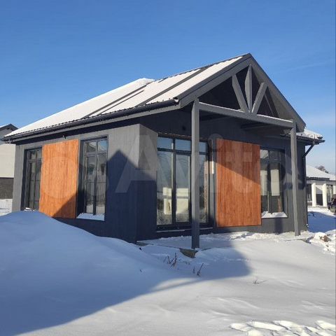 Дом 60 м² на участке 4,5 сот.