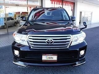 Toyota Land Cruiser 4.6 AT, 2013, 99 000 км