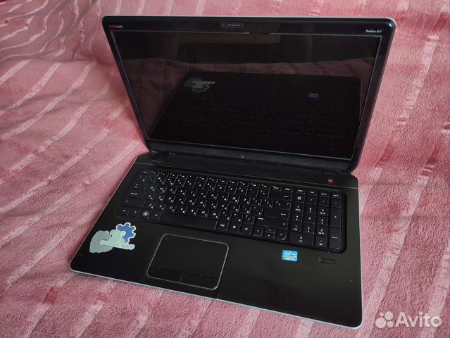 Ноутбук HP Pavilion dv7