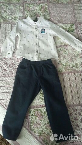 Костюм на мальчика