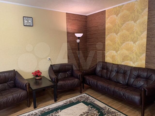 2-к. квартира, 55 м², 1/5 эт.