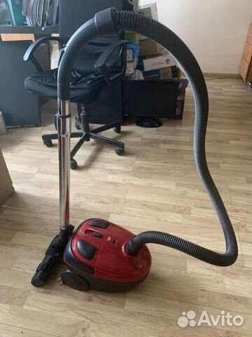 Пылесос OK на 1000w компактный