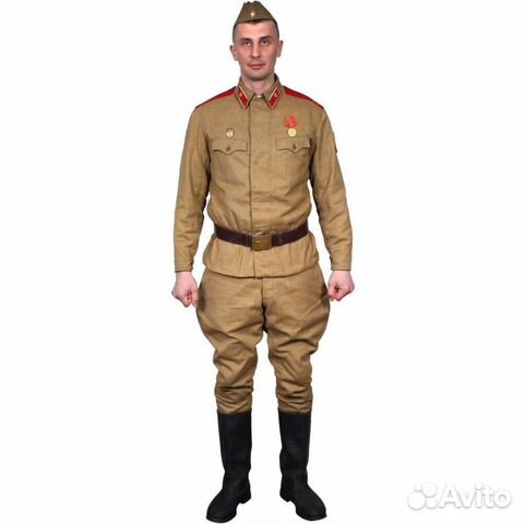 Военная форма