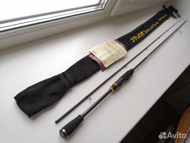 Tict Sram UTR-75Tcaro-TOR