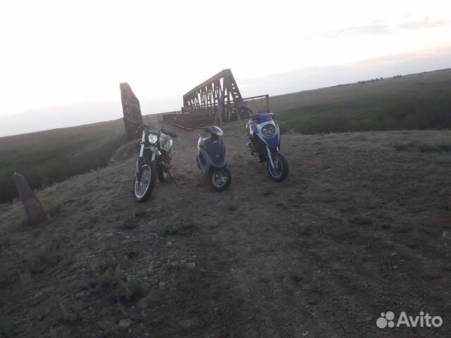Хонда дио 27 zx