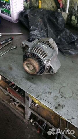 Продам генератор 4efe/5efe