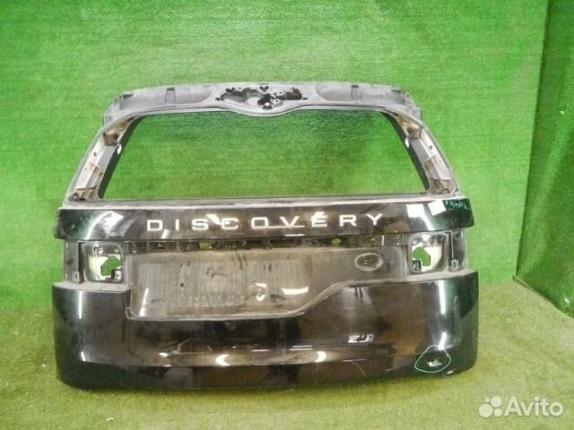 Крышка багажника Land-Rover Discovery 5 (2016-н.в