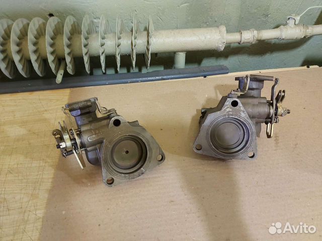 Коробка клапанная 765-10сб543