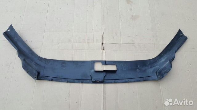 Накладка передней панели Audi Q7 4L 4.2 BAR 06